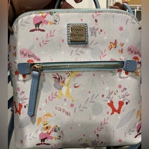 Disney Rabbits Dooney & Bourke Bag Collection Hops Into Walt Disney World